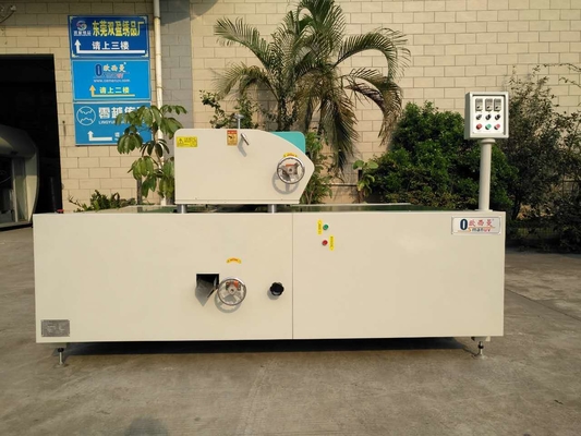 6000mm × 2200mm × 1400mm آلة طلاء الستائر للطلاء الدقيق