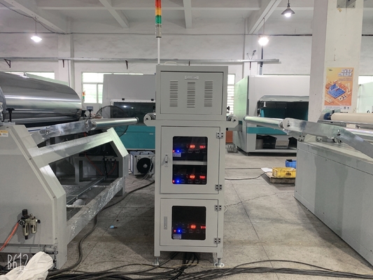 تعظيم الكفاءة مع 300mm*300mm*400mm منطقة التشطيب نظام UV LED التشطيب