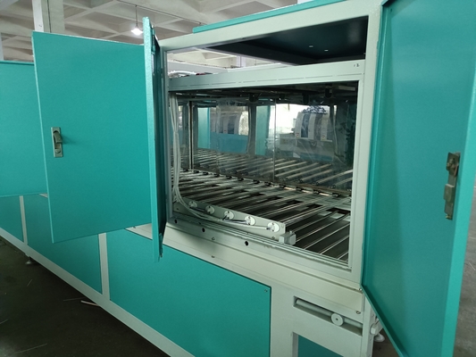 مصباح فوق البنفسجي 365nm وطول موجة آلة معالجة فوق البنفسجية 365nm مع منطقة معالجة 300mm * 400mm