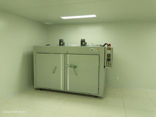 فرن الحرارة الثابتة مع شاشة LED رقمية سهلة التشغيل