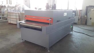 نظام تجفيف الأشعة تحت الحمراء ذات الموجات القصيرة للتجفيف اللطيف والدقيق لمنتجات اللب والخشب الحساسة