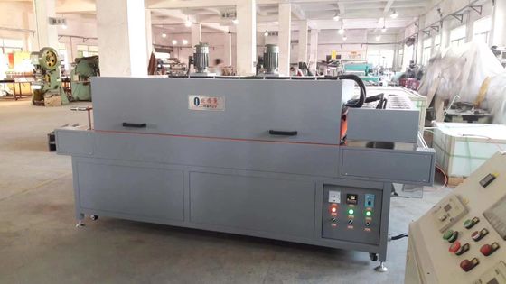 نظام تجفيف الأشعة تحت الحمراء ذات الموجات القصيرة للتجفيف اللطيف والدقيق لمنتجات اللب والخشب الحساسة