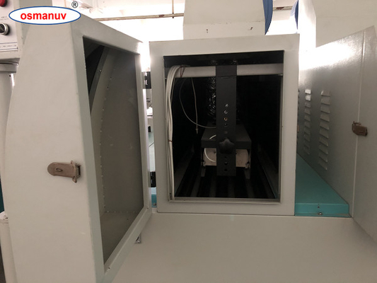 1387mm 9.7KW آلة تصفية مصباح الأشعة فوق البنفسجية مع 380 فولت 50 هرتز التيار الكهربائي