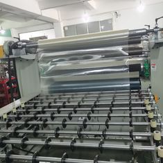 خط غطاء نقل UV LED المدمج للتشطيبات الصديقة للبيئة على ألواح الخشب المركبة