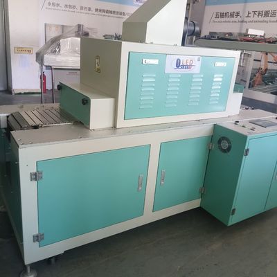 آلة معالجة بالأشعة فوق البنفسجية LED صناعية | للتجفيف والمعالجة السريعة للطلاءات والأحبار والمواد اللاصقة المعتمدة على المذيبات