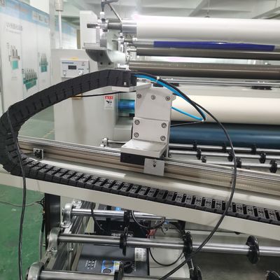 High-Speed 30m/min Roll-to-Roll Laminating Machine with Bubble-Free Lamination and Customizable Width