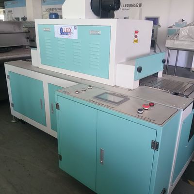 آلة معالجة بالأشعة فوق البنفسجية LED صناعية | للتجفيف والمعالجة السريعة للطلاءات والأحبار والمواد اللاصقة المعتمدة على المذيبات