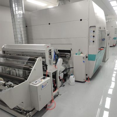  نظام رش الطلاء الآلي للعجينة المقولبة | طلاء داخلي دقيق