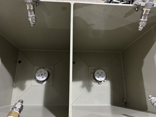 آلة طلاء البولب المستدامة