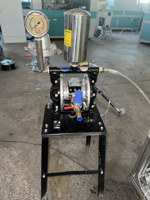 أبحاث وتطوير طابعة تدور للطلاء الداخلي للجلد المصبوب.