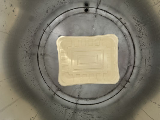 طبقة دوران أوتوماتيكية عالية السرعة بالكامل لتشكيل اللب مع أقصى عرض للطلاء يبلغ 1040 مم