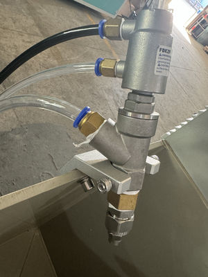 آلة طلاء البولب المستدامة