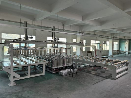 Customizable Coating Production Line for Pulp Molding with Sugarcane Bagasse as Raw Material