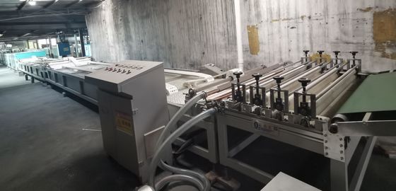 أداء موثوق به دقة الهندسة طلاء الأرضيات وخط التسخين لـ PVC WPC LVT