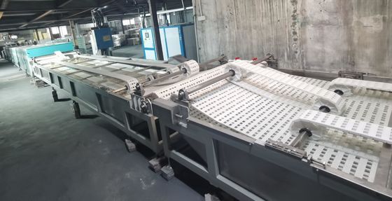 أداء موثوق به دقة الهندسة طلاء الأرضيات وخط التسخين لـ PVC WPC LVT