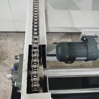 متاح الآن استشارة مجانية كفاءة 1320mm الآلية المتبادلة رش آلة