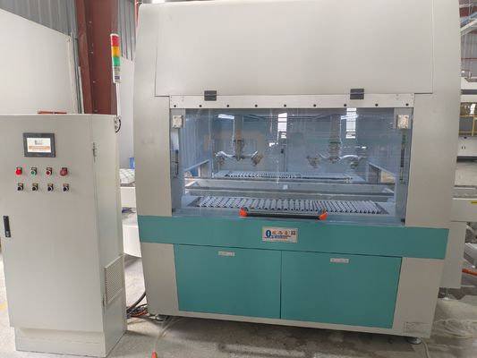 متاح الآن استشارة مجانية كفاءة 1320mm الآلية المتبادلة رش آلة