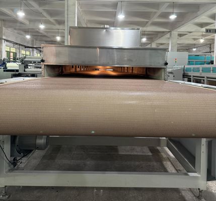 High-Efficiency Microwave Drying Machine for Bamboo Paper and Bagasse Pulp with Customizable Features
