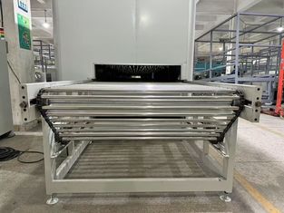 Compact 28m Natural Gas Drying Line For Large-scale Production