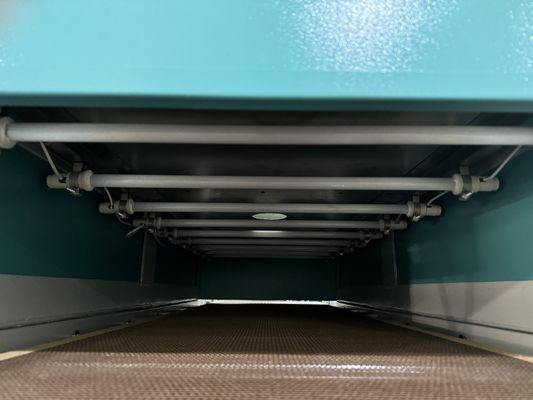 فرن تجفيف بالأشعة تحت الحمراء عالي السرعة لتشكيل اللب | خط إنتاج تجفيف مستمر متعدد الطبقات