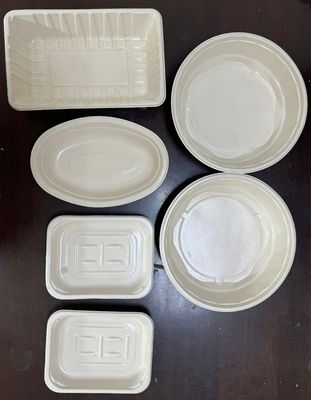 آلة طلاء دوارة مدمجة ومتعددة الوظائف لطلاء منتجات القوالب اللبية لتغليف المواد الغذائية