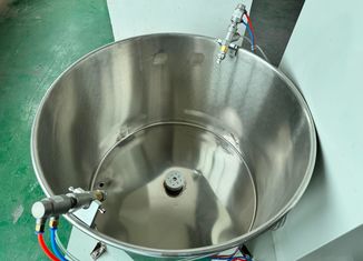  Automated Rotary Coating System for Pulp Mold Interior Finishing | Customizable Solutions