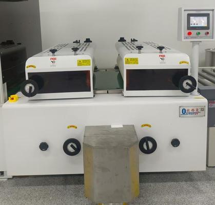 طلاء دقيق عالي السرعة للوحة الموحدة على الألواح الكبيرة والصفائح المعدنية والزجاج