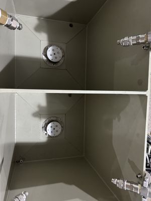 طابعة مختبرية مزدوجة المحطات المدمجة لتطوير النماذج الأوليّة