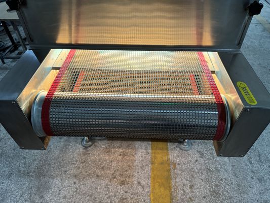 وحدة تعقيم بالأشعة فوق البنفسجية مدمجة ومعيارية - حل مرن وموفر للمساحة لخطوط التعبئة والتغليف الصغيرة إلى المتوسطة الحجم