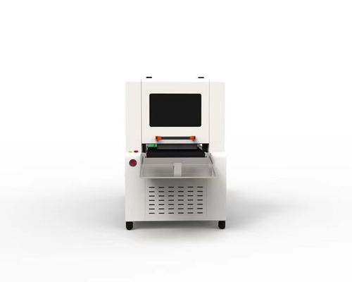 حلّ طباعة رقميّة مضغوطة "كلّ شيء في واحد" لأدوات الطاولة المصنوعة من البولب