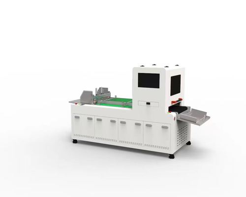 الطابعة الرقمية UIN-300A ذات المرور الواحد مع 300 ملم حبر الرأس المطبوع على أساس الماء وسرعة 28m / min للتصاميم المخصصة
