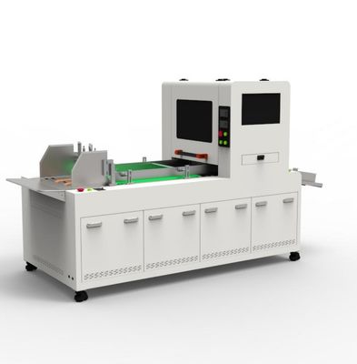 الطابعة الرقمية UIN-300A ذات المرور الواحد مع 300 ملم حبر الرأس المطبوع على أساس الماء وسرعة 28m / min للتصاميم المخصصة
