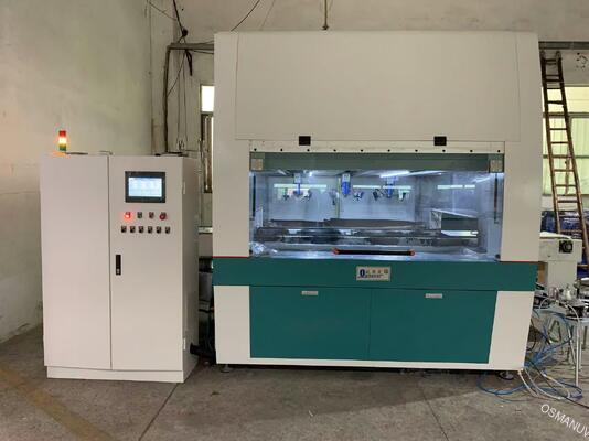 (اللوح الصناعي النموذجي معدات الطلاء الذكية - يدعم الطلاء متعدد الوظائف والتخصيص المرن)