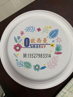 الطابعة الصناعية OnePass Inkjet مع تكوين المعلمات قابلة للتخصيص للطباعة المباشرة على أسطح صناعة البصمة المنحنية