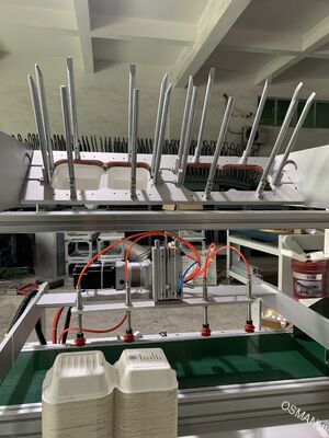 الطابعة الصناعية OnePass Inkjet مع تكوين المعلمات قابلة للتخصيص للطباعة المباشرة على أسطح صناعة البصمة المنحنية