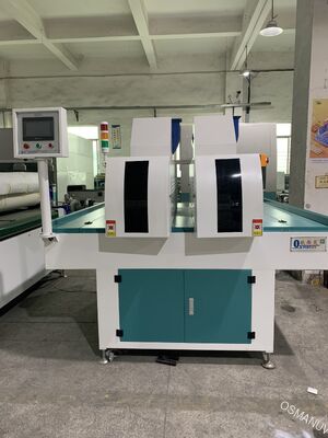 Compact High-Grade Excimer Roller Coating & Curing Line for Skin-Soft Panels