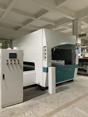 Precision 360° Internal Spray Coating Machine for Pulp Molding Industrial Containers & Furniture Components - Customizable Coating Thickness 5-50 microns 