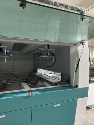 Compact Automatic Spray Coating Machine Providing and Consistent Coating Performance in Small to Medium Scale Production