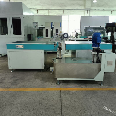 خط طلاء ستائر دقيق لتشكيل اللب عالي اللمعان - حل تشطيب سطحي فائق