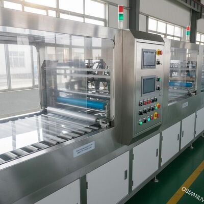 Acrylic Sheet Film Coating Machine | Custom Laminating Line for Scratch Protection