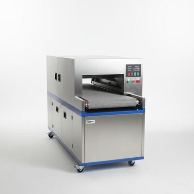 ISO9001 620mm آلة معالجة العرض الفعالة لطباعة الشاشة
