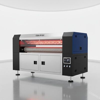 920mm آلة الأشعة تحت الحمراء لتجفيف توفير الطاقة نموذج OSM-IR-920