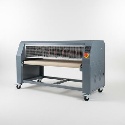 8kw W1320mm آلة التجفيف بالأشعة تحت الحمراء مع مفتاح إيقاف الطوارئ