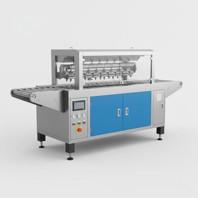 آلة طلاء ورنيش UV 180m / Min مع تأخير CKC