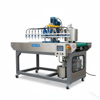 آلة طلاء ألواح سيليكات الكالسيوم 3.75KW