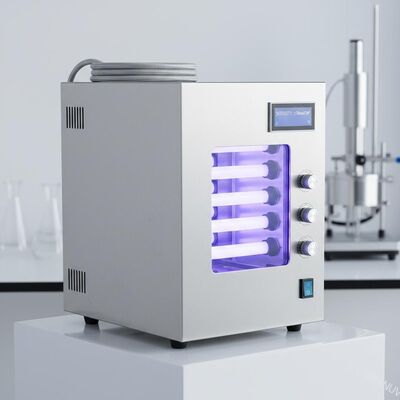 آلة إشعاع الأشعة فوق البنفسجية من الفولاذ المقاوم للصدأ للكثافة العالية ≥90mw/Cm2