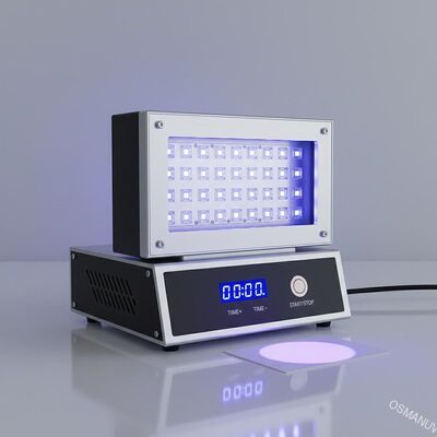 1000W ضوء فوق البنفسجي مشع مع تخصيص 0-99min وقت الإشعاع