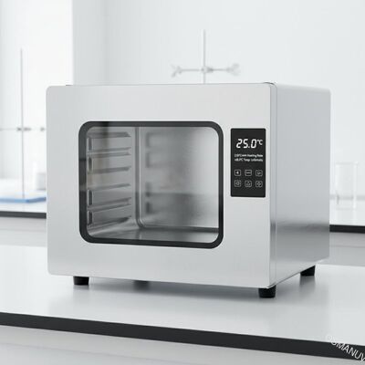 2.0°C/min معدل التسخين درجة حرارة ثابتة الفرن مع ± 0.5°C توحيد درجة الحرارة