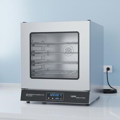فرن الحرارة الثابتة عالية الاستقرار مع 1000W تكنولوجيا التدفئة التحكم الدقيق