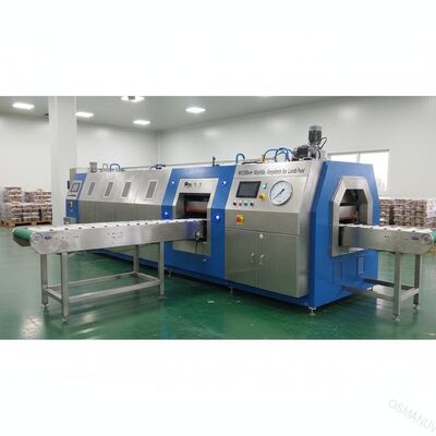 W1320mm 10m/Min معدات تجفيف الميكروويف للغذاء